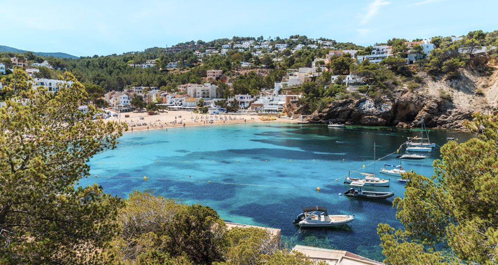 Ibiza's hidden treasures
