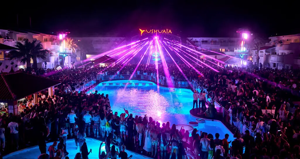Ushuaïa Repeat