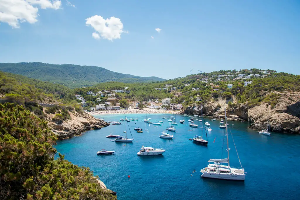 How Many Days Do You Need in Ibiza? - Cala Vadella