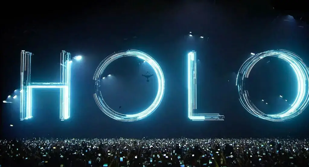 Eric Prydz Brings HOLO Show to Hï Ibiza 2023