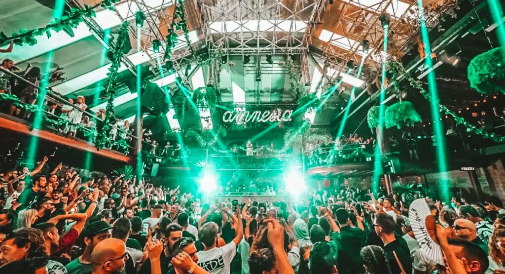 Amnesia Ibiza Reveals Incredible Lineup for 2023 Opening