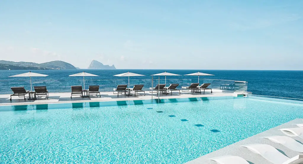 Top 5 Luxury Hotels in Ibiza for 2023