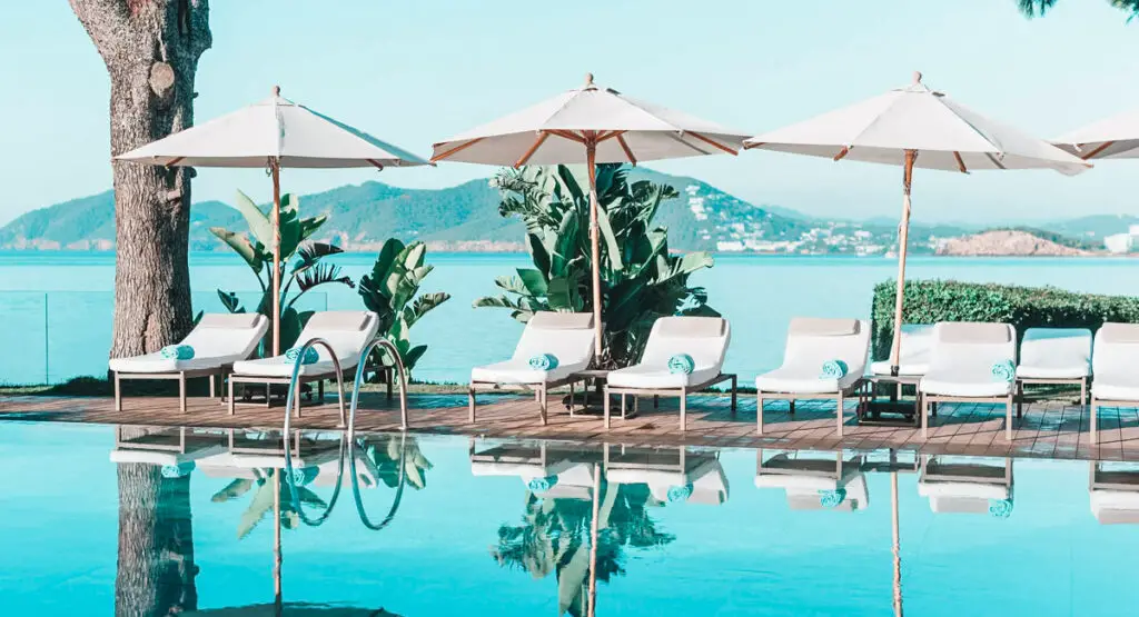 Top 5 Luxury Hotels in Ibiza for 2023