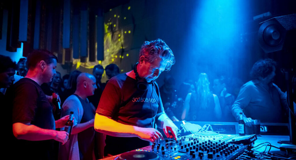 Legendary DJ John Digweed takes Ibiza by storm with epic debut at Akasha