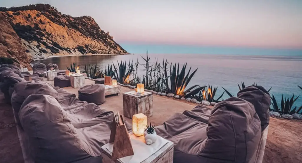 Amante Ibiza: The Most Romantic Restaurant on Ibiza