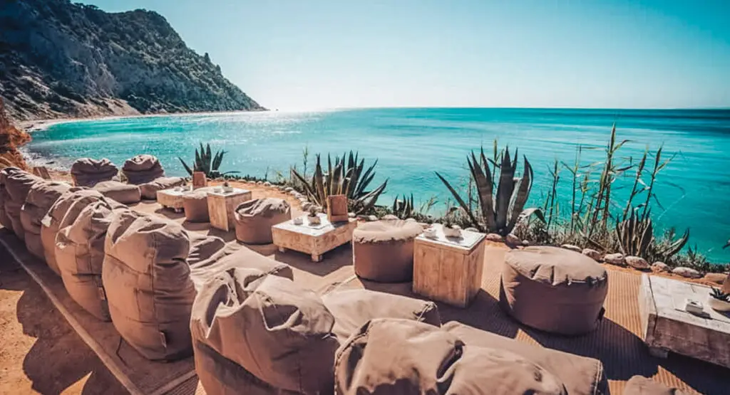 Amante Ibiza: The Most Romantic Restaurant on Ibiza