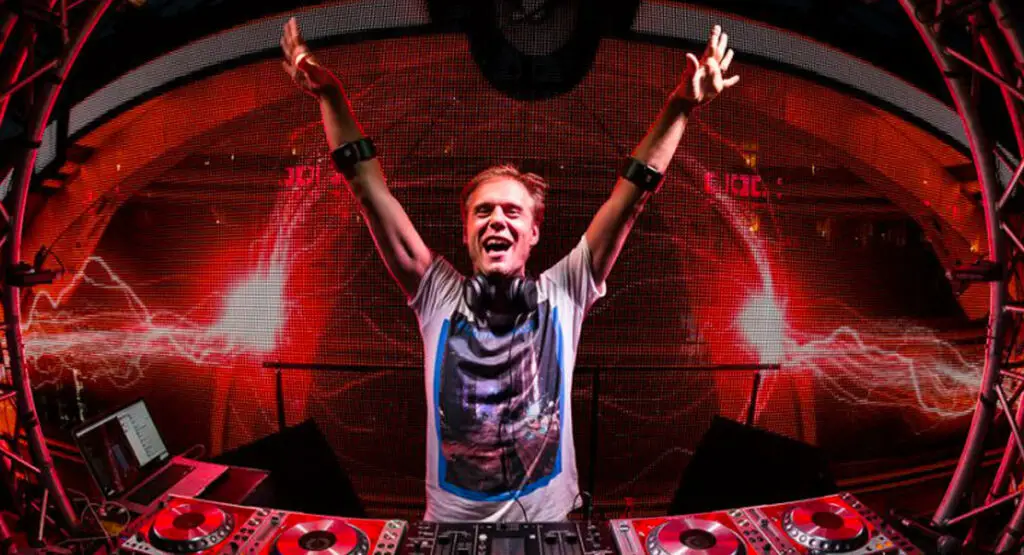 Armin van Buuren Takes Over Ushuaïa Ibiza 2023 Sundays in September