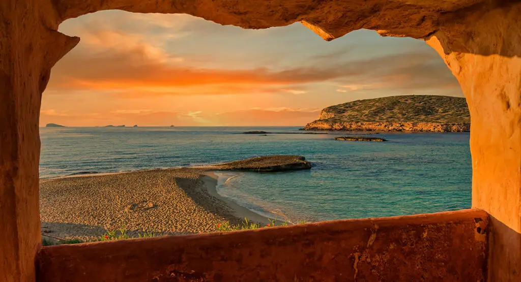 Cala Comte - One of Ibiza's Most Beautiful Beaches