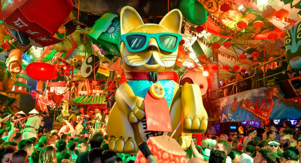 Elrow Returns to Amnesia for Summer 2023