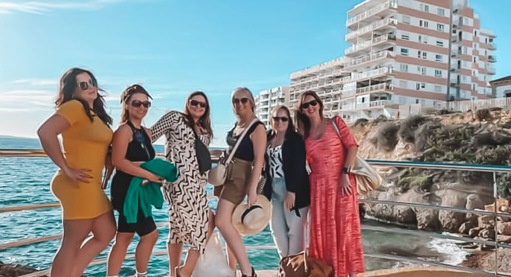 Manchester Mums Take 12-Hour Holiday in Ibiza: How They Did It