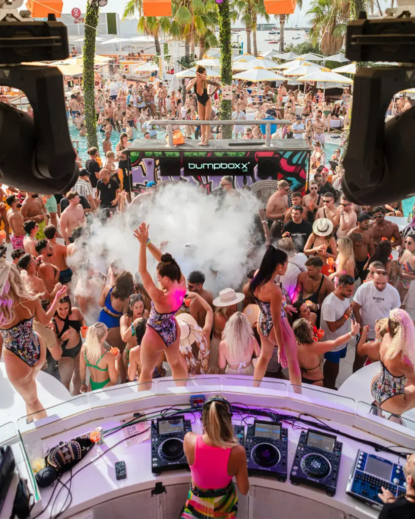 WILDCHILD Takes Over O Beach with Scintillating Poolside Parties