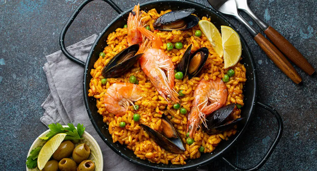 Where to eat the best Paella in Ibiza 2023