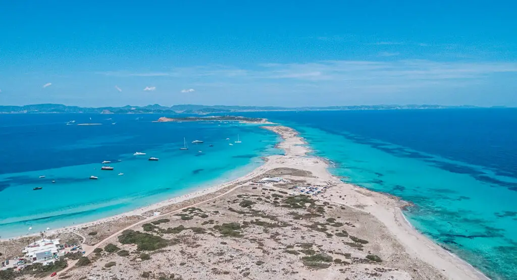 Ses Illetes: The Iconic Beach of Formentera