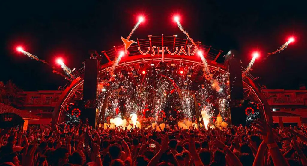 Swedish House Mafia Returns to Ushuaïa Ibiza for One Night Only in Summer 2023