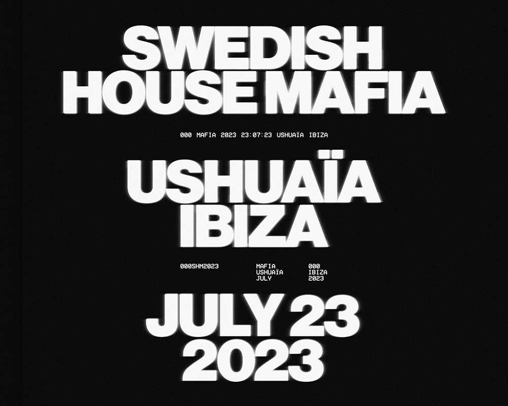 Swedish House Mafia Returns to Ushuaïa Ibiza for One Night Only in Summer 2023