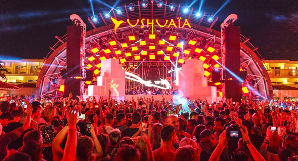Tiësto Takes Over Ushuaïa Ibiza for First Residency in Over a Decade