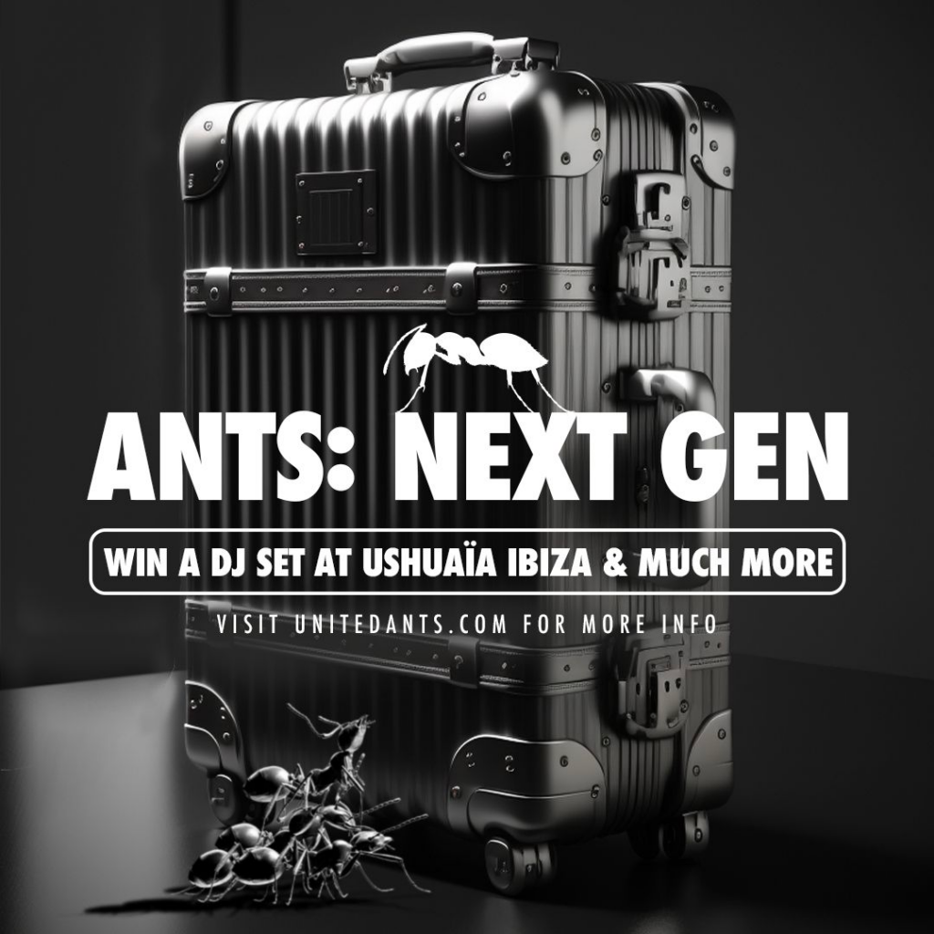Attention DJs! Win A Special Set At Ushuaïa Ibiza!