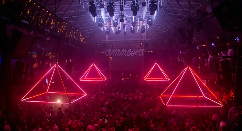 Pyramid at Amnesia Ibiza Announces Lineup for Season 2023