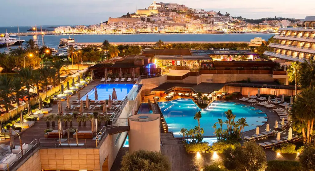 Discover the Magic of Ibiza Gran Hotel: A Paradise on the White Isle