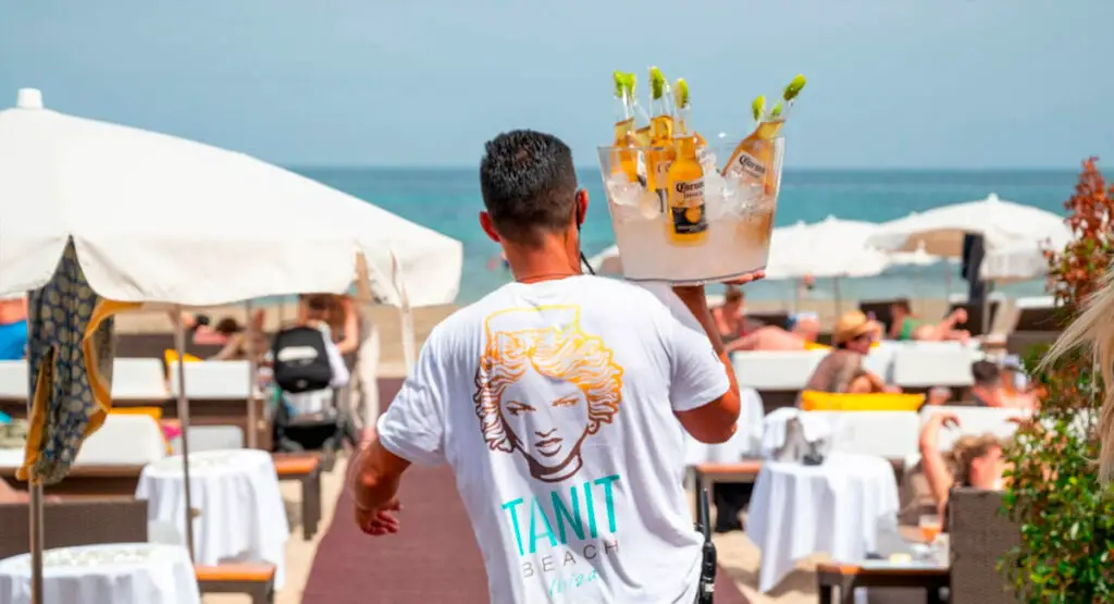 Nassau Tanit Beach Ibiza: A Seasonal Opening You Can't Miss