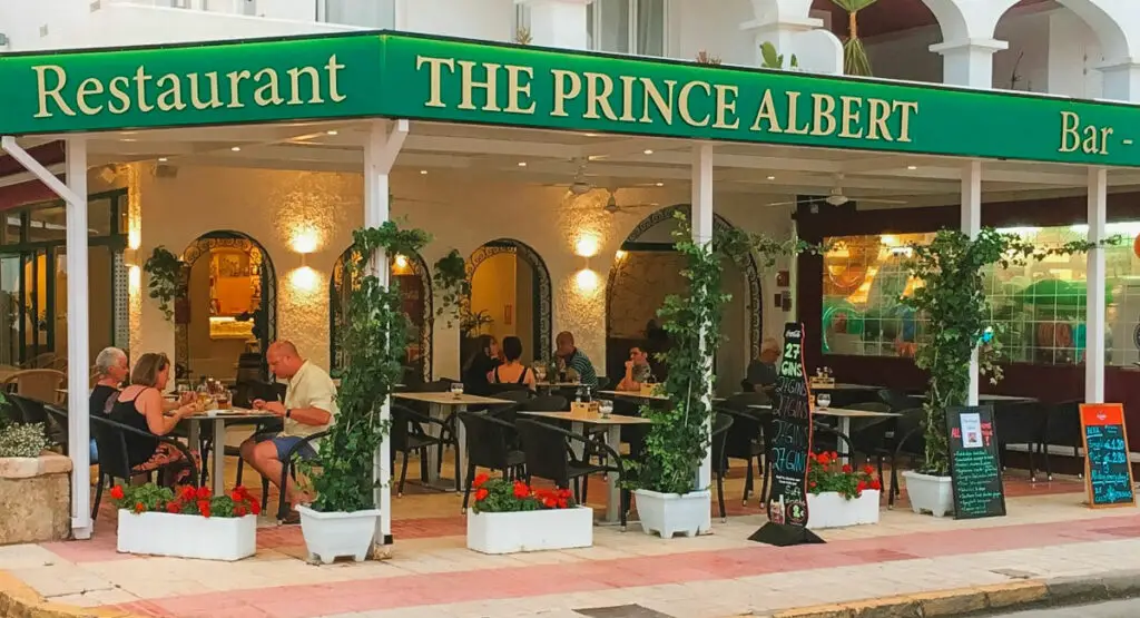 The Prince Albert