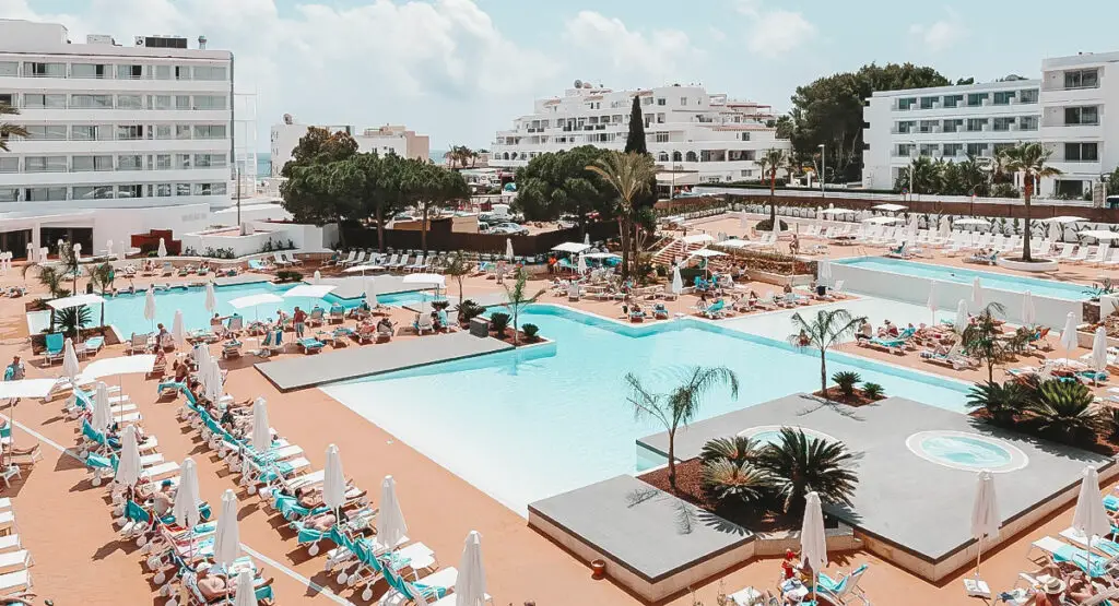 hotels santa eulalia - AluaSoul Ibiza