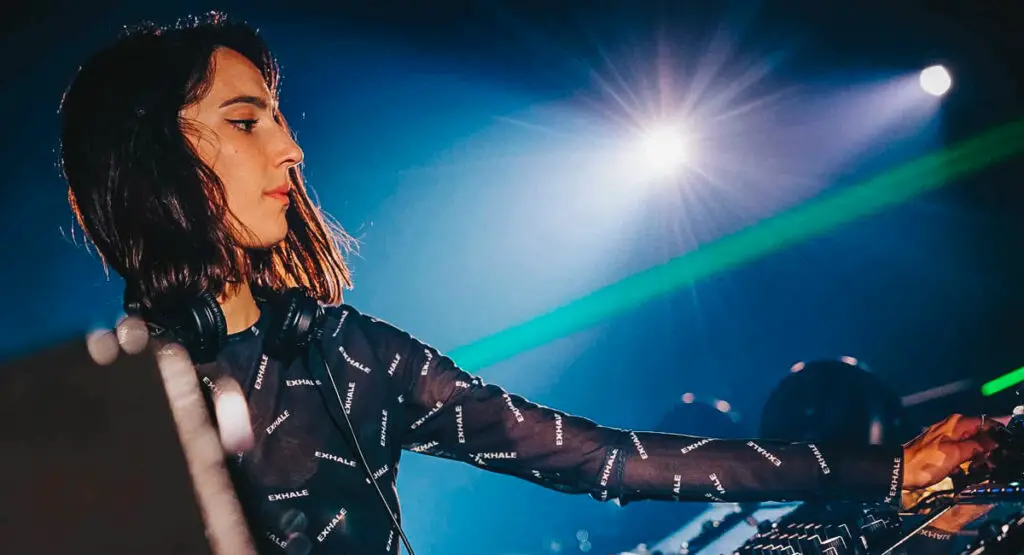 Amelie Lens Exhale Ibiza