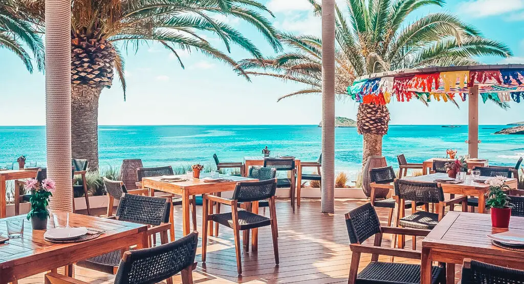 Aiyanna: Eastern Mediterranean Delights by the Beach in Es Cana Ibiza