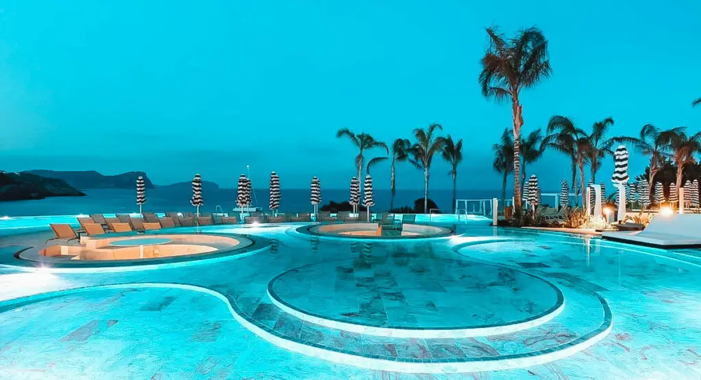 hotels santa eulalia - Bless Hotel Ibiza