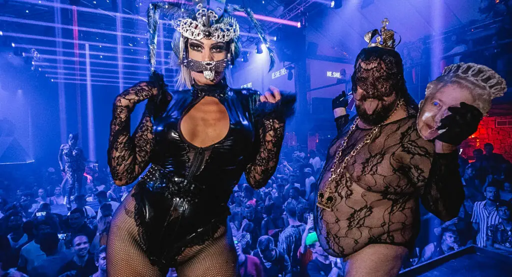 HE.SHE.THEY: An Unforgettable Inclusive Party Experience Returns to Amnesia, Ibiza