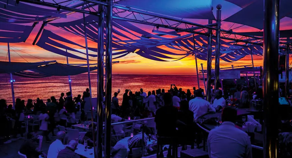 cafe del mar - repeat ibiza