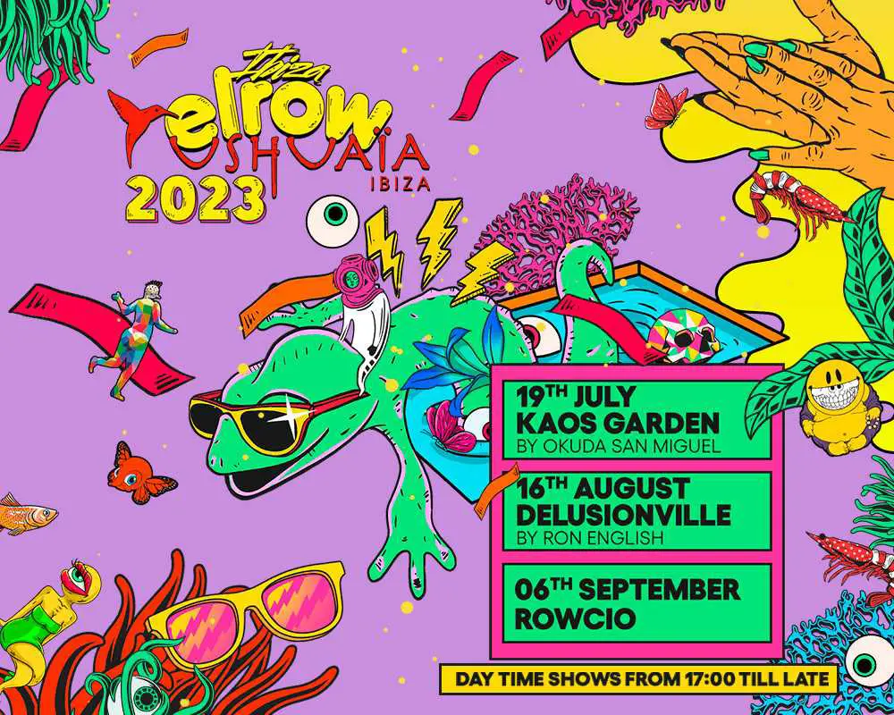 elrow 2023 ibiza