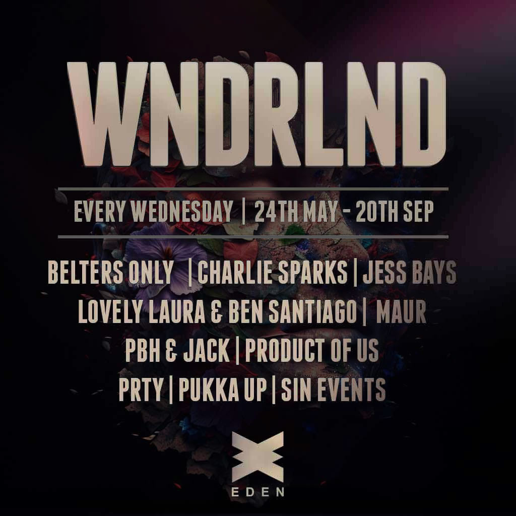 WNDRLND Flyer 2023