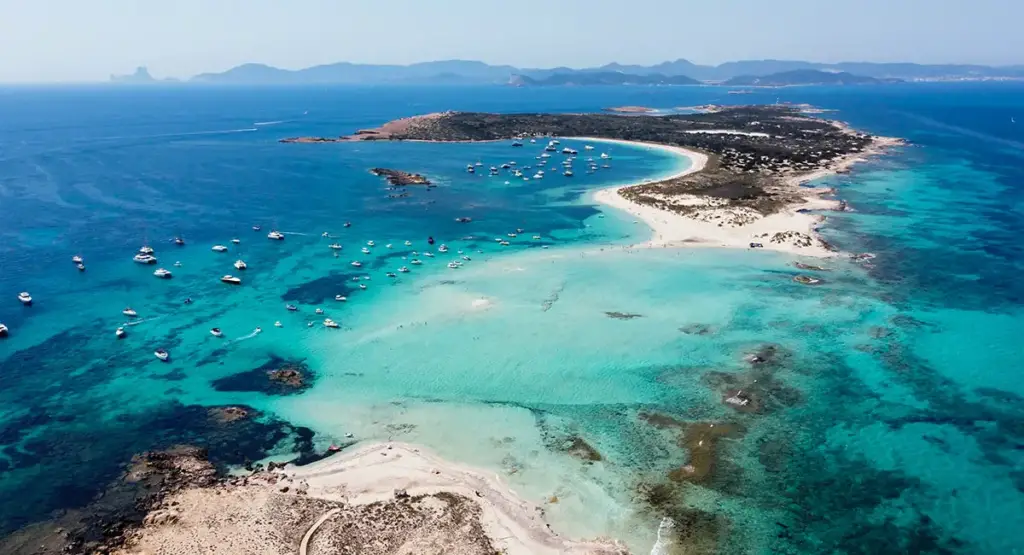 Ibiza's hidden treasures