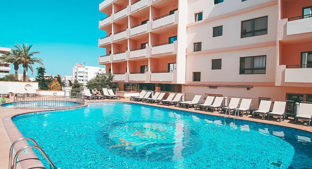 hotels santa eulalia - Invisa Hotel La Cala