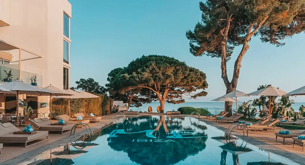 hotels santa eulalia - ME Ibiza Hotel