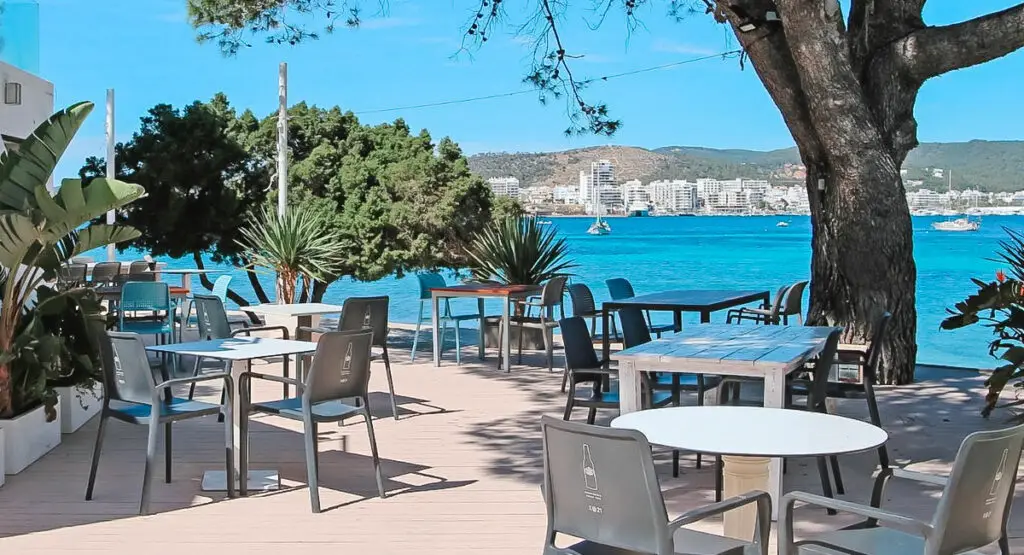 Top Restaurants in Ibiza: - The Beach Ibiza