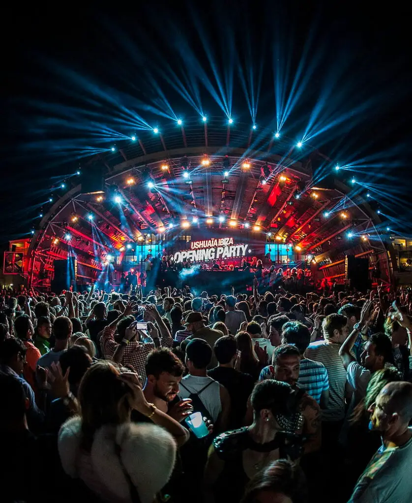 ushuaia ibiza