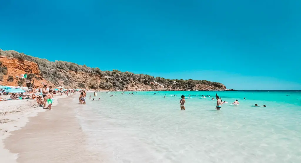 Ibiza Hidden Beaches - Cala Llenya - Repeat Ibiza