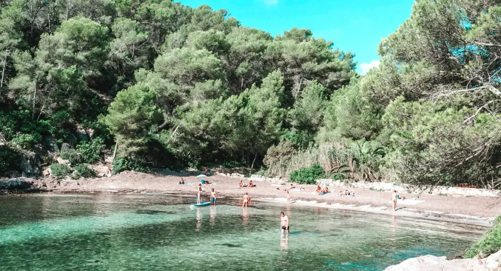 Ibiza Hidden Beaches - Cala Mastela - Repeat Ibiza