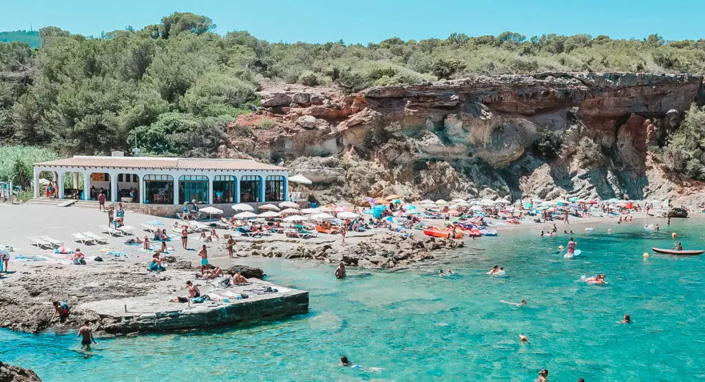 Cala Xarraca: Paradise Unveiled