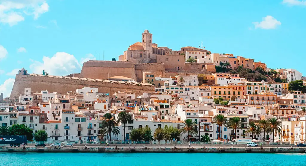 Dalt Vila: A UNESCO World Heritage Site