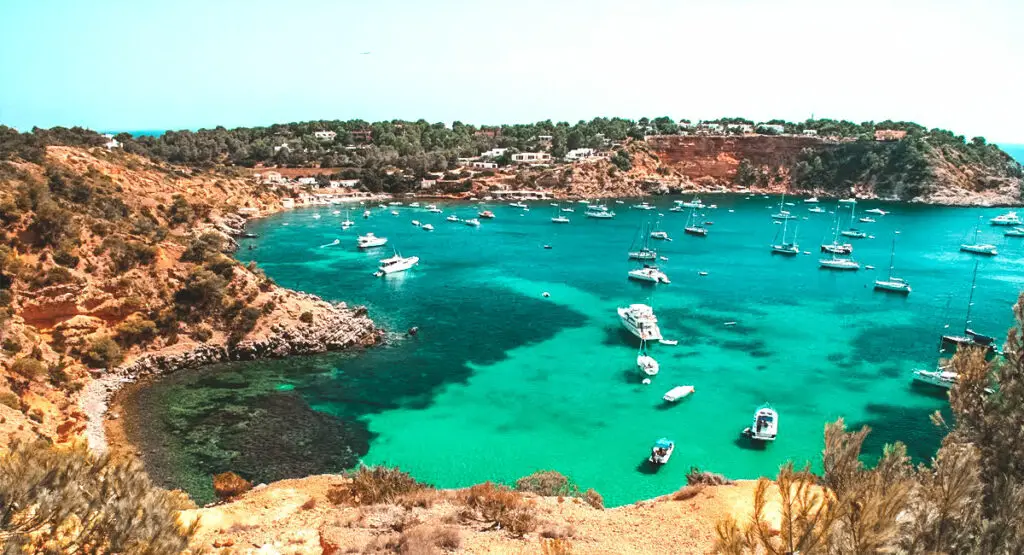 Ibiza Hidden Beaches - Es Torrent - Repeat Ibiza