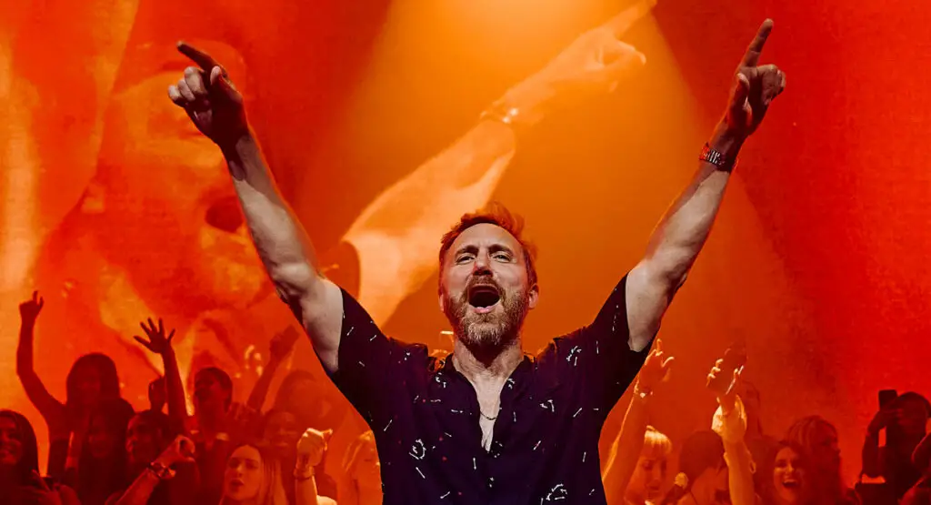 David Guetta Unveils Electrifying Lineup for Future Rave at Hï Ibiza