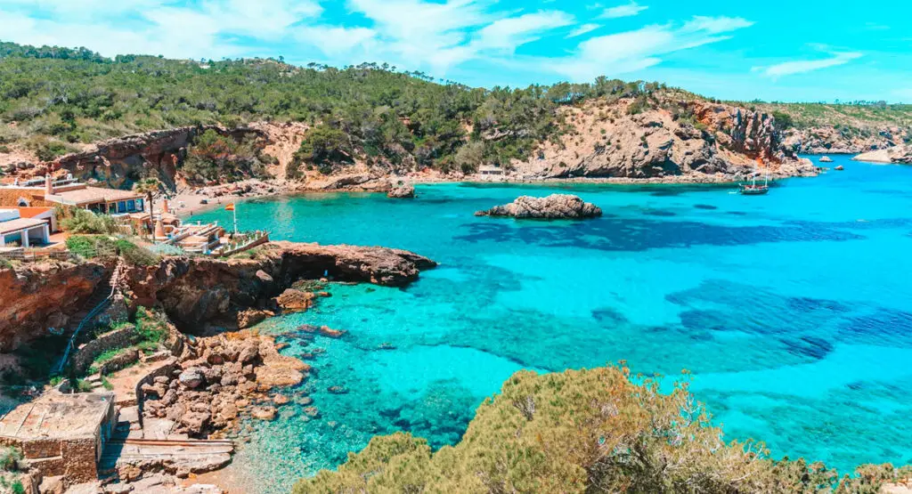 Ibiza Hidden Gems - Cala Xarraca - Repeat Ibiza