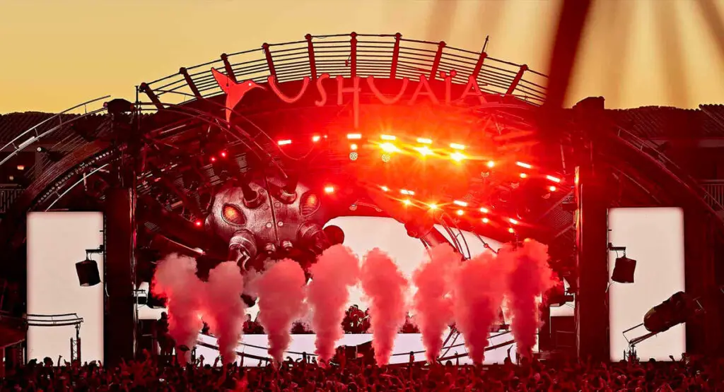 Dance Under the Ibiza Sun: Ushuaia Ibiza’s Electrifying 2023 Extravaganza