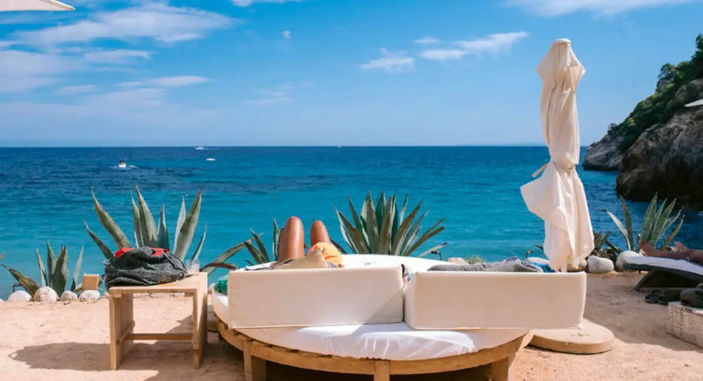 Amanté Ibiza: Private Elegance for a Proposal You'll Never Forget