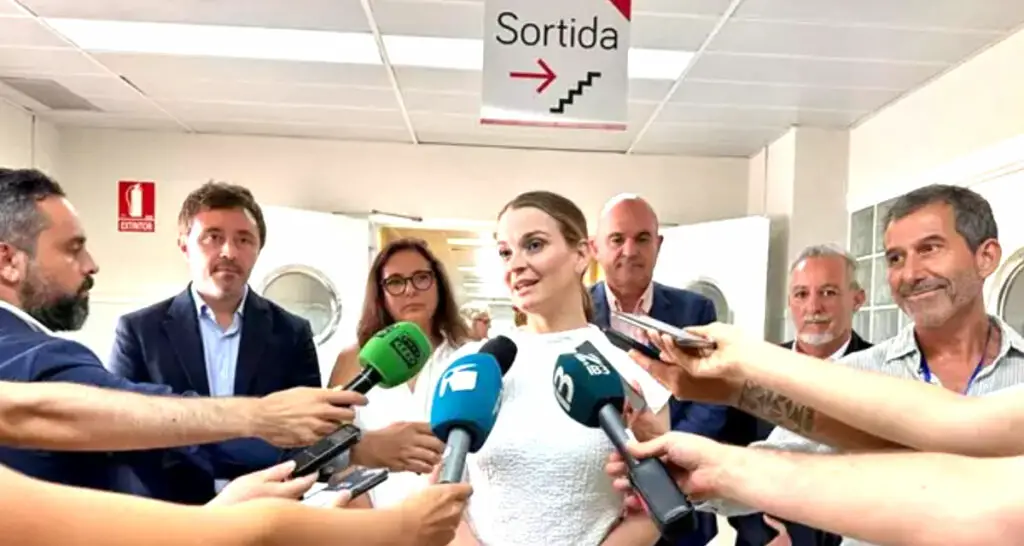 Marga Prohens Pledges Priority Mental Health Treatment in Ibiza for the First Time
