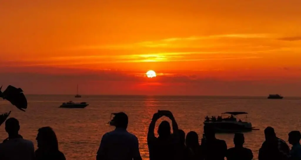 The Ultimate Sunset Boat Trip Experience in Ibiza