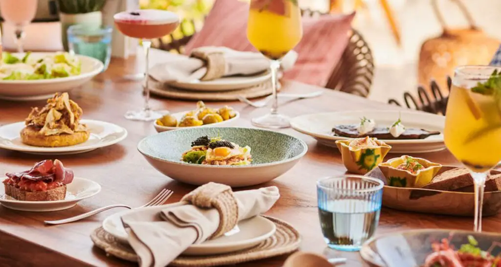 GUSTO IBIZA: A Gastronomic Delight This Summer on the Isla Blanca